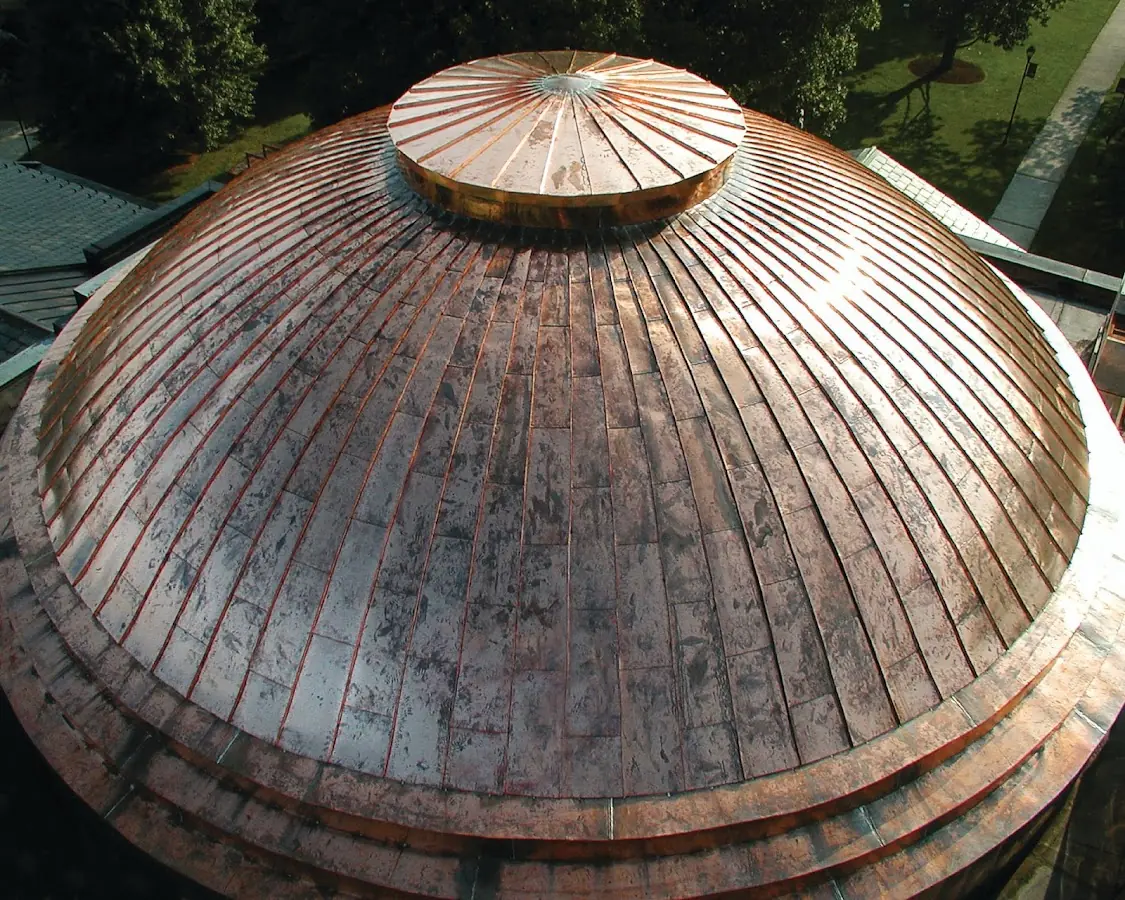 Craftsman Roofing crew installing a new roof in Barksdale Estates
